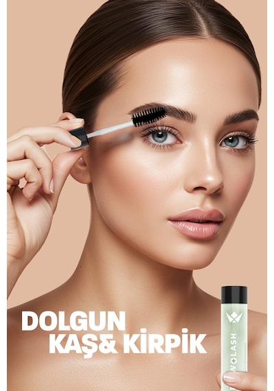 Uraw Browlash Mavi Iksir Kaş & Kirpik Serumu