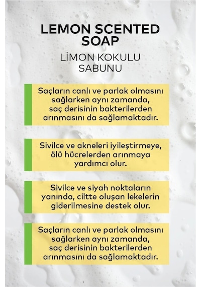 Maia Mc Maia Mc Limon Sabunu 2 x 150 G