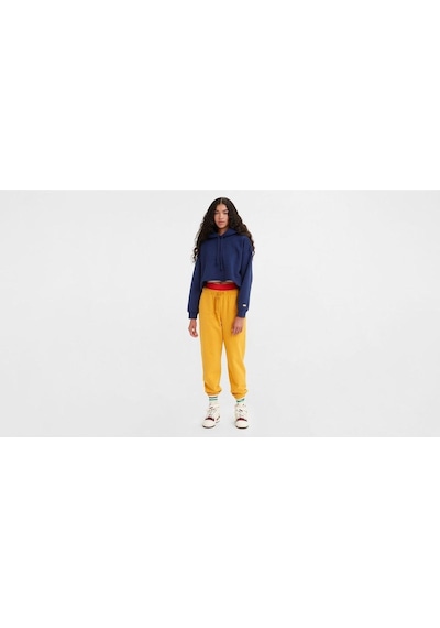 Levi's Gold Tab Sweatpants-2609 Sarı