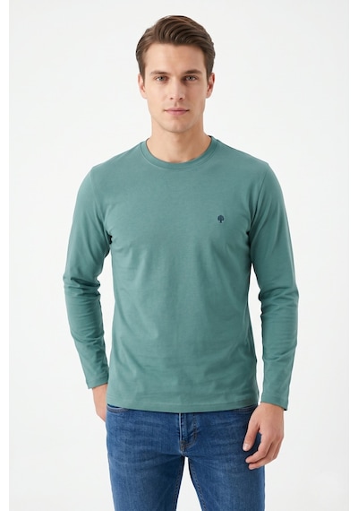 Dynamo Erkek Mevsimlik Sıfıryaka Sweatshirt Bgl-st05365 Elma