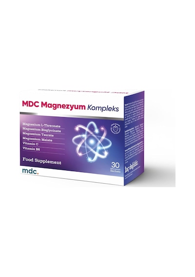 Magnezyum Kompleks 30 Efervesan Saşe