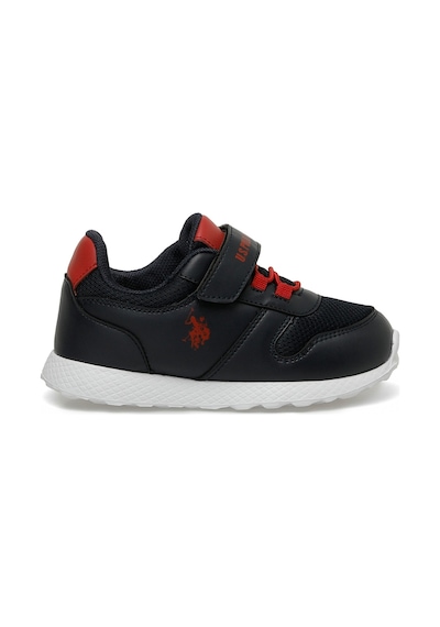 U.s. Polo Assn. Garfıeld Jr 4fx Lacivert Erkek Çocuk Spor Ayakkabı 000000000101511227