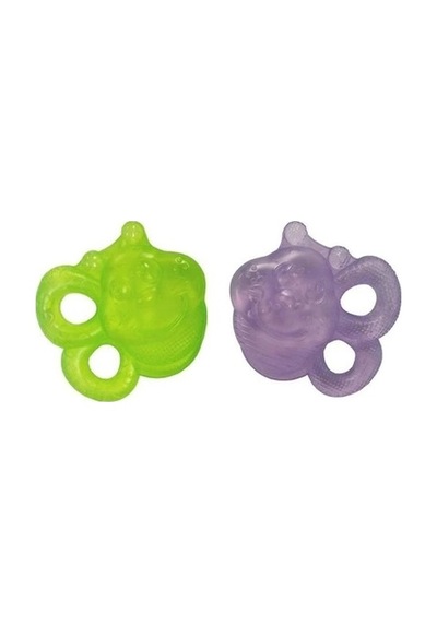 Playgro 2li Sulu Dişlik Arı Çok Renkli