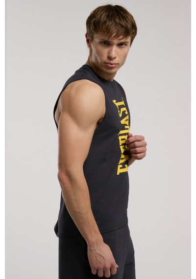 Everlast Ever Classics Regular Erkek Atlet Füme Sarı