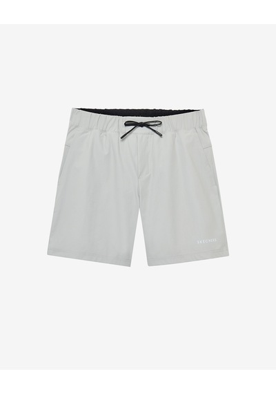 Skechers M Micro 7 Inch Short Erkek Gri Şort S2510195-013 Gri