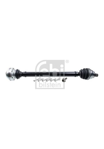 Febi Bilstein 181212 Aks Komple Ön Sağ 304752 Bkp Bkd Cffb 2.0 Tdı Golf5 Golf6 Passat Jetta A3 Leon 04 13