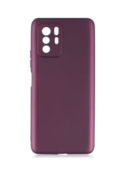 Nihcase Xiaomi Poco X3 Gt Kılıf Matte Premier Silikon Kapak