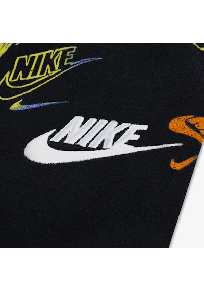 Nike Nkb B Nsw Aop Reveal Jogger Çocuk Siyah Eşofman Altı 86n207-023 Siyah