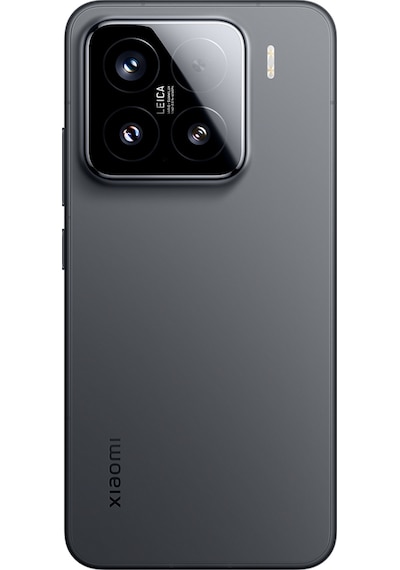 Xiaomi Mi 15 Uyumlu Şeffaf Silikon Kılıf Şeffaf