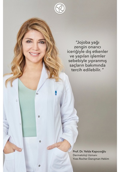 Yves Rocher En Sevilenler 2'li Yıpranmış Saçlar / Reparation Şampuan Seti-9916962 300 Ml