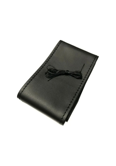 Universal Kamyon Tır Direksiyon Kılıfı Siyah 45 x 10.5 CM
