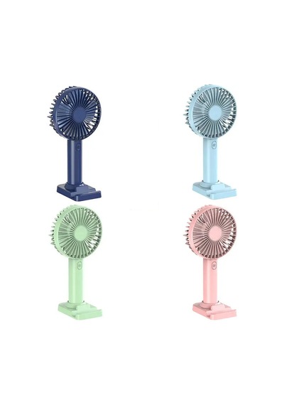 Concord Cf04 Taşınabilir Mini Fan Şarjlı Vantilatör