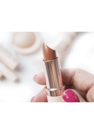Nude Look Perfect Matte Lips Ruj No:02 Peachy Nude Çok Renkli