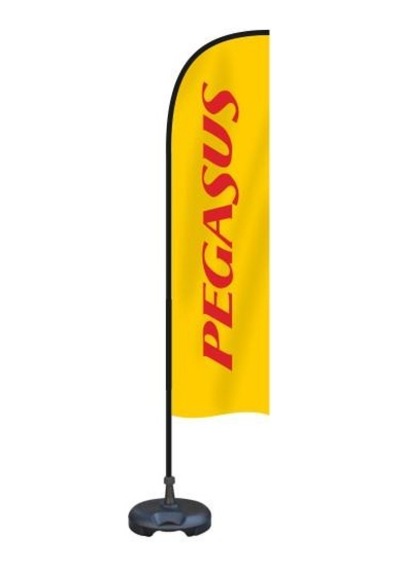 Özgüvenal Pegasus Yelken Bayrak