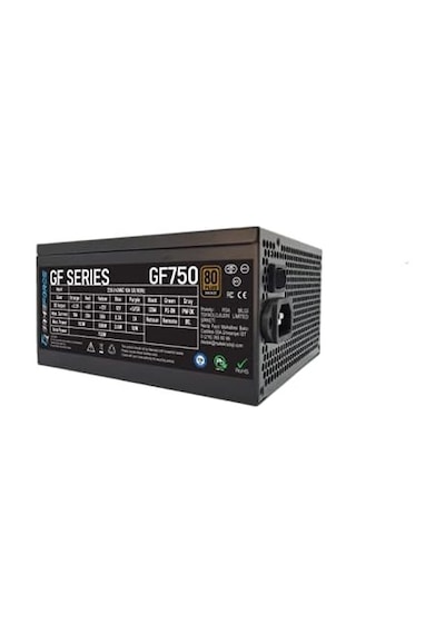 Gf750 750w 80+ Bronz Sertifikalı Güç Kaynağı