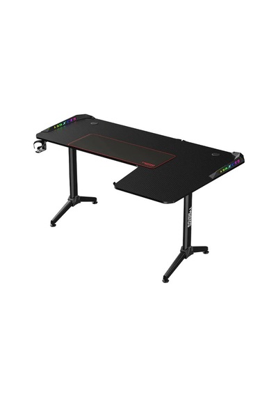 Twısted Minds L Şekilli Rgb Sol Oyuncu Masası Siyah Tm-y-rb-rgb-220642 Diğer