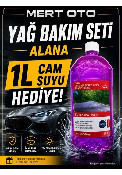Honda 1.4 İes 96 - 00 10w-40 Yağ - Hava - Polen Bakım Seti 10w-40 Yağ - Hava - Polen Bakım Seti