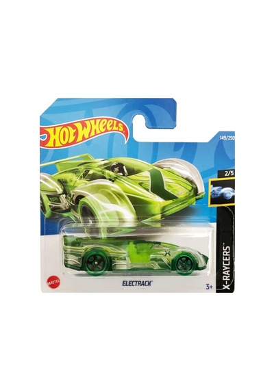 1:64 X-raycers Electrack Hct52