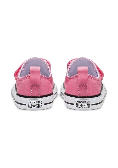 Converse Ct 2v Ox Çocuk Günlük Ayakkabı 709447c-pembe Pembe
