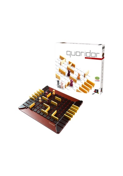 Gigamic Quoridor Classic Strateji Oyunu Gcqo