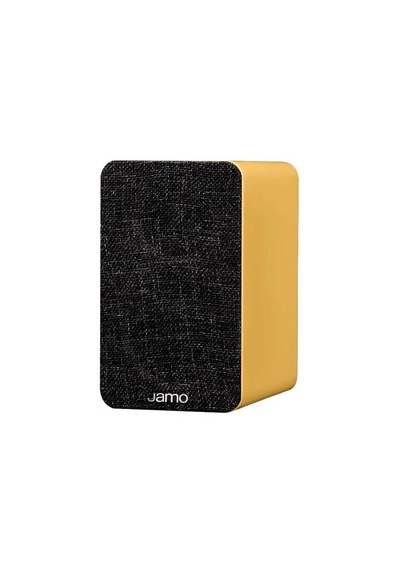 Jamo Mini Mkıı Aktif Bluetooth Raf Tipi Hoparlör Sarı
