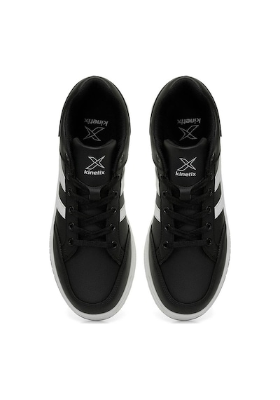 Kinetix Erkek Sneaker Siyah 101741929 Kort Pu 4pr 25ks94000301 S9401 Siyah