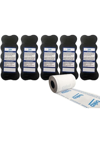 Beko X30 Tr Yazarkasa Rulosu 5 Paket - 50 Adet Rulo