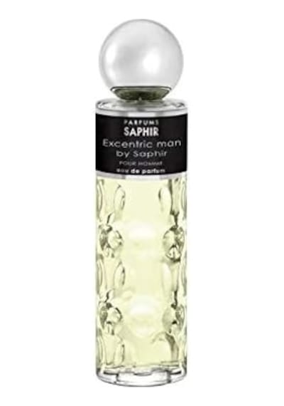 Saphir Excentric Man Edp 200 Ml Erkek Parfümü Diğer