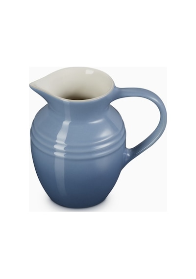 Le Creuset Küçük Seramik Meyve Suyu & Sos Sürahisi, 0.6l Açık Mavi