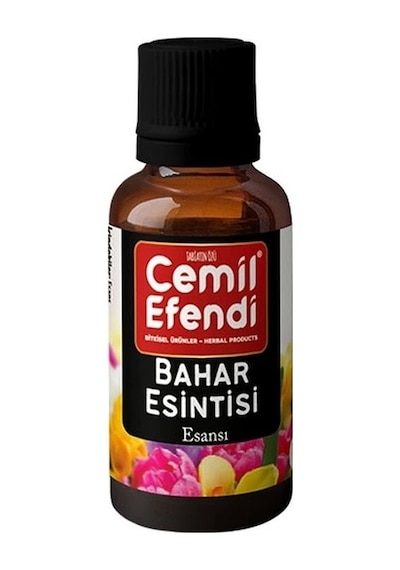 Cemilefendi Bahar Esintisi Esansı 10 ML
