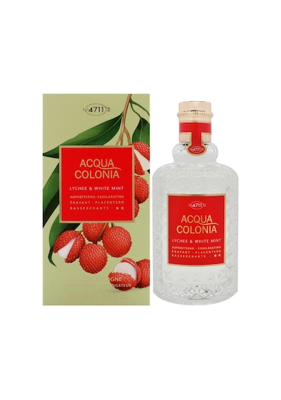 4711 Acqua Colonia Exhilarating Lychee Edc 100 Ml Kadın Parfüm Meyveli