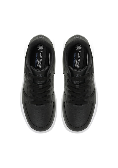 Lumberjack Fınster 4fx Siyah Erkek Sneaker 000000000101497739 Siyah