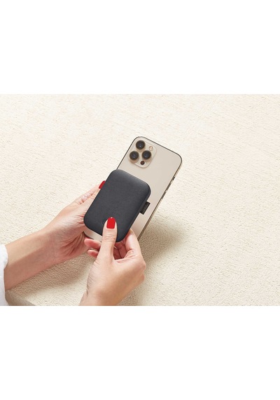 Lexon Softpower Magbank Powerbank Siyah