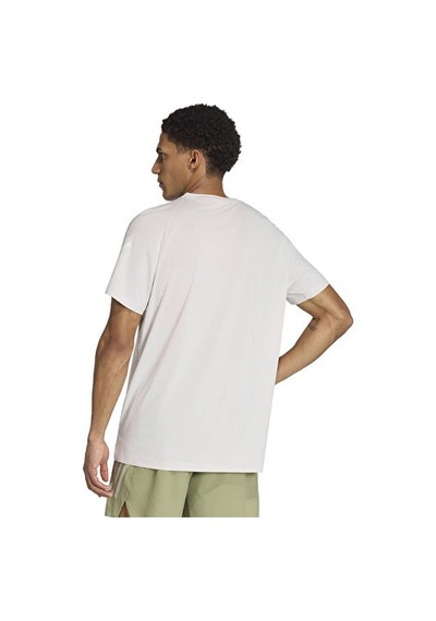 Adidas Adı365 T M Erkek Koşu Tişörtü Kr3050 Gri