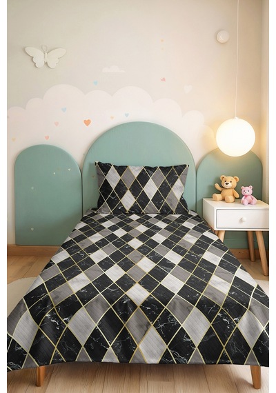 Geometrik Gri Genç Odası Tek Kişilik Pike Takımı-mermer Siyah Altın 160x220 Cm Kapitone Yatak Örtüsü Dumanlı Sazlık Uyumu Geometrik Gri Genç Odası Tek Kişilik Pike Takımı-mermer Siyah Altın 160x220 Cm Kapitone Yatak Örtüsü Dumanlı Sazlık Uyumu