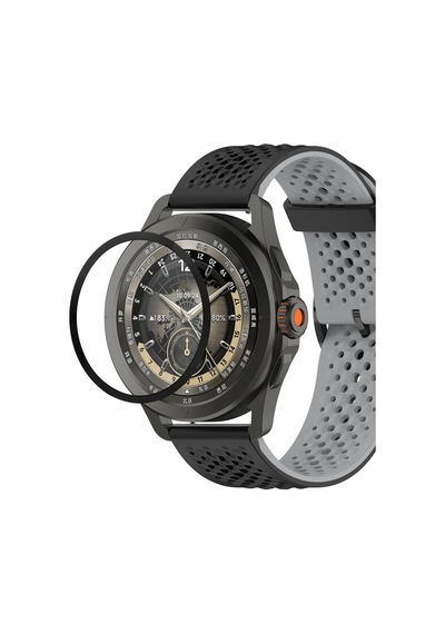 Xiaomi Watch S4 Tam Kaplayan Nano Cam Ekran Koruyucu Siyah Watch S4 İle Uyumlu Ekran Koruyucu - Siyah Çok Renkli Xiaomi Watch S4 Tam Kaplayan Nano Cam Ekran Koruyucu Siyah Watch S4 İle Uyumlu Ekran Koruyucu - Siyah Çok Renkli