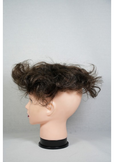 Number One Hair Hollywood 6x8 4b Siyah