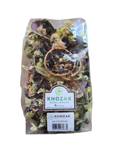 Khozak Özel Kış Çayı 80 G
