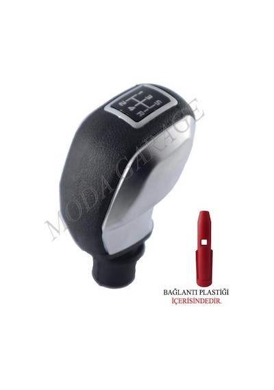 Peugeot 407 Gri Çerçeve Spor Vites Topuzu 440693202