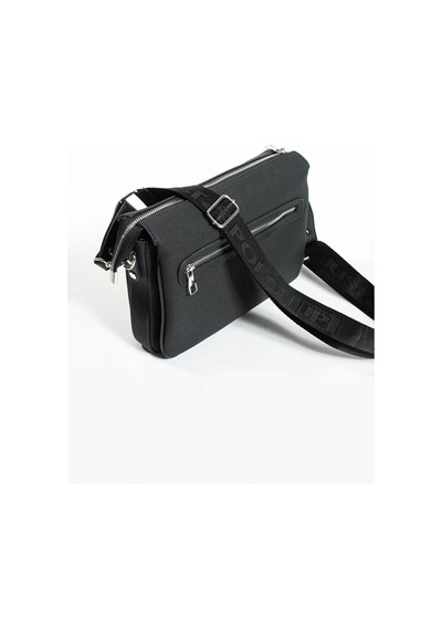 Just Polo Kadın El Ve Omuz Çantası Mh6011mh Gri 01625851
