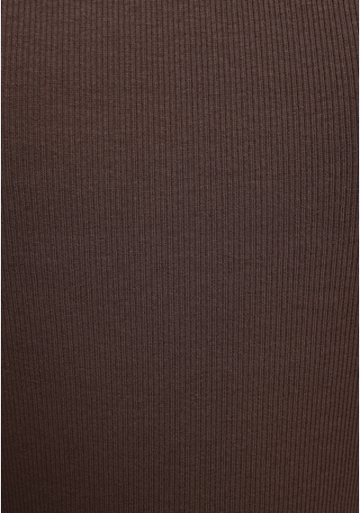 Colin's Colins Slim Fit Kadın Kahverengi Atlet Cl1064021 Q1.v2 Dbr Koyu Kahve