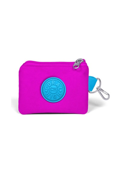 Coral High Kids Pembe Gümüş Unicornlu Bozuk Para Çantası 21758