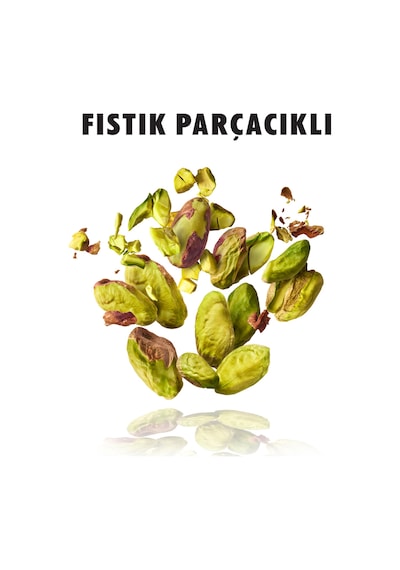 Antep Fıstık Ezmesi 5 Kg Parçacıklı - Gerçek Antep Fıstığı Ezmesi