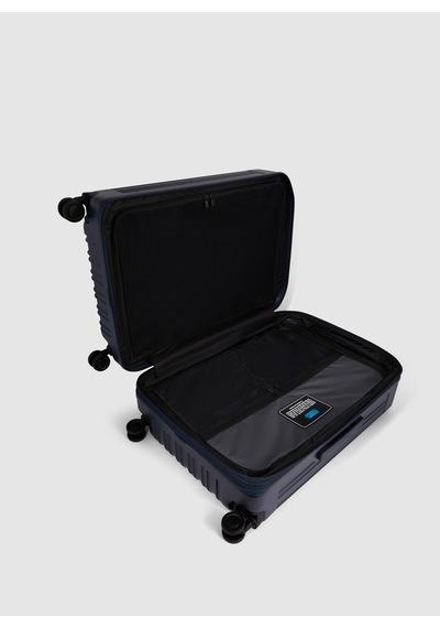 Piquadro Lacivert Unisex Çekçekli Sert Valiz Bv6393pql-medium