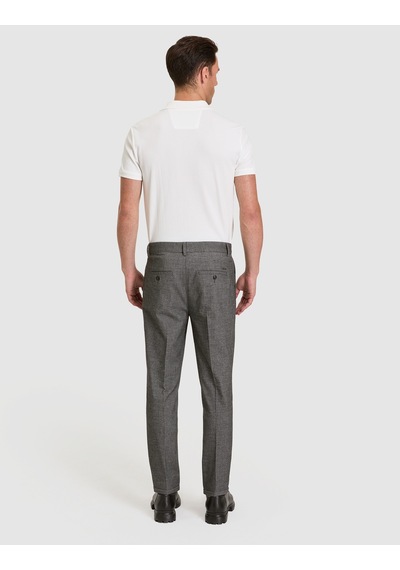 Pierre Cardin Koyu Gri Slim Tapered Kanvas Pantolon 50331140-vr080 Pierre Cardin Koyu Gri Slim Tapered Kanvas Pantolon 50331140-vr080