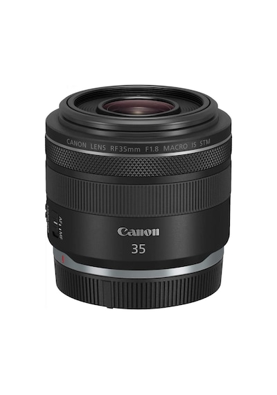 Canon RF 35 MM F/1.8 Macro IS STM Lens (Canon Eurasia Garantili)