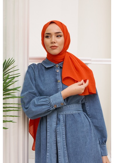 Silk Home Organik Jazz Şal 78003-15