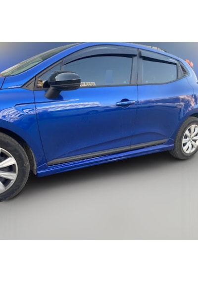 Renault Clio 5 Hb Yan Marşpiyel Boyalı 2019 Model ve Sonrası