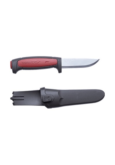 Morakniv Pro C Mora Kamp Bıçak Kırmızı