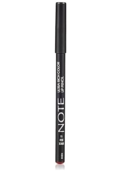 Ultra Rich Lip Pencil 11 Brick Red Dudak Kalemi, Kırmızı 0